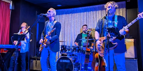Concierto de Fernando Ramos y Los Despeinados en Sevilla