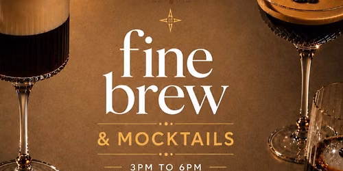 Fine Brew & Mocktails