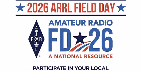 Four Lakes Amateur Radio Club 2026 Field Day