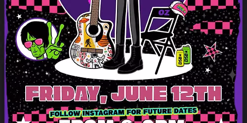 Emo Night Flagstaff AZ | Live Music at Dark Sky Brewing Co | Pop-Punk Night | June 12