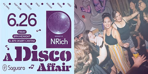 A Disco Affair