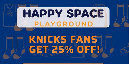 Happy Space Playground
