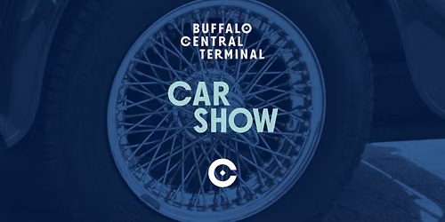 Central Terminal Car Show