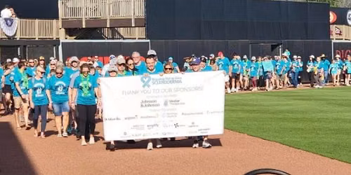 2026 Stepping Out to Cure Scleroderma Ballpark Event