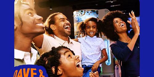 D&B UNLOCKED PRESENTS: DAD GAMES