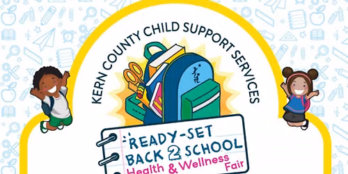 17th Annual Ready-Set Back 2 School Health & Wellness Fair