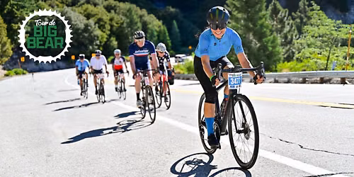 Tour de Big Bear - Southern California's Premier Cycling Festival