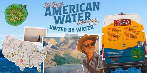 The Great American Water Road Trip Send-Off