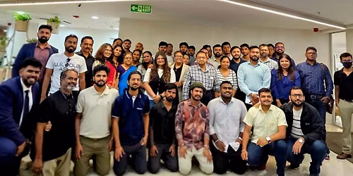 Startup Pitches by CEDAT