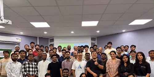 Startup Founders Meetup by CEDAT