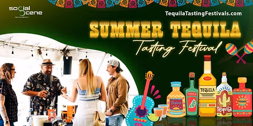 Trending - 2026 Chicago Summer Tequila Tasting Festival (July 25) AE