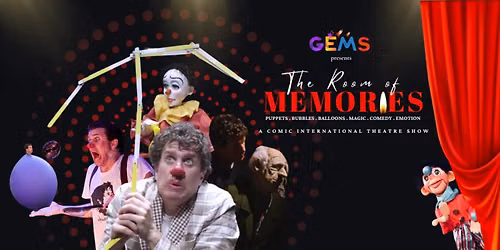 THE ROOM OF MEMORIES