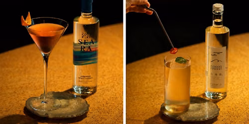 MO BAR, Singapore Brings a Taste of Okinawa to Singapore This June