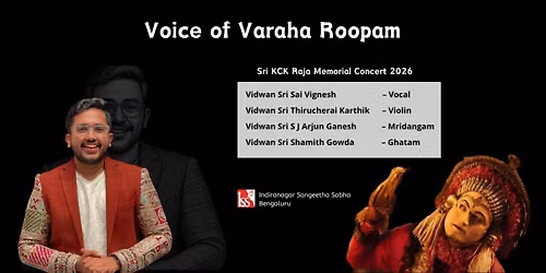 Voice of Varaha Roopam