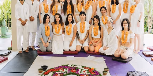 200 Hour Yoga Teacher Training in Bali