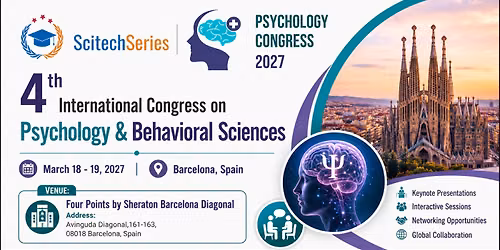 4th International Congress on Psychology & Behavioral Sciences