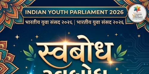 Indian Youth Parliament Madhypradesh
