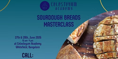 Sourdough Masterclass