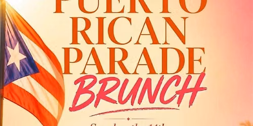 Puerto Rican Parade Brunch at Boske Astoria | Puerto Rican Parade Sunday NY