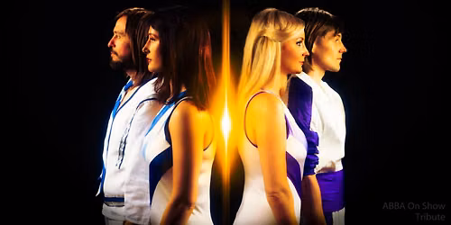 ABBA Party Night with ABBA on Show | The Swan Centre, Ashford