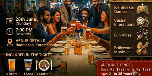 Bar Crawl by Hangouts