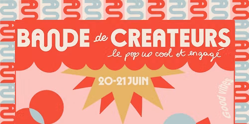 Bande de Cr\u00e9ateurs