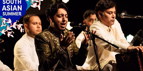 Qawwali LIVE - with Hussain Brothers