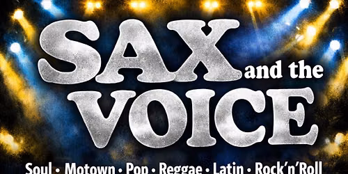 Sax and the Voice