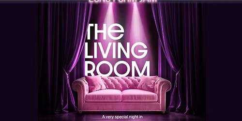 The Living Room: Improv Jam \u2022 Ingl\u00e9s