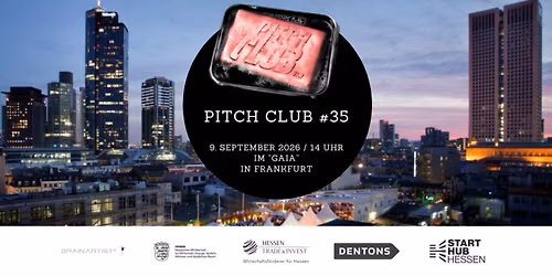 Pitch Club #35