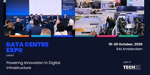 Data Centre Expo Europe 2026