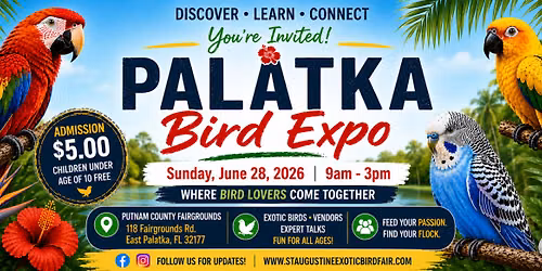 Palatka Bird Expo