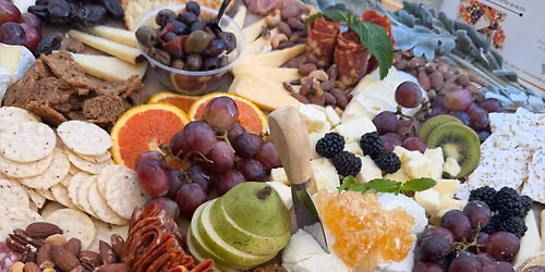 Summer Charcuterie Class @ Cold Spring Brewery
