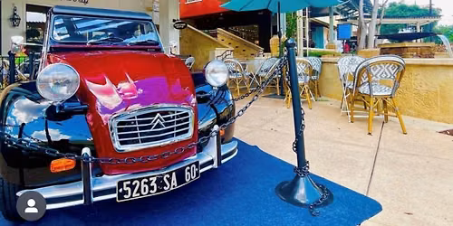 French Festival at The Shops at La Cantera Celebrates Bastille Day
