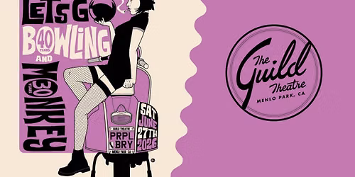 Monkey + Lets Go Bowling = Double Anniversary Show!