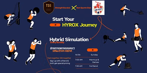 The Hybrid Simulation