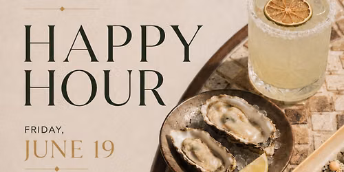 Mayami Happy Hour Series: A Refined Evening in the Heart of Wynwood