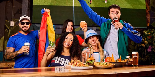 Summer of Soccer at Cervecer\u00eda La Tropical
