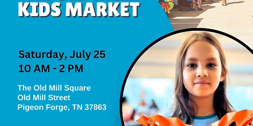 Kids Markets at The Old Mill