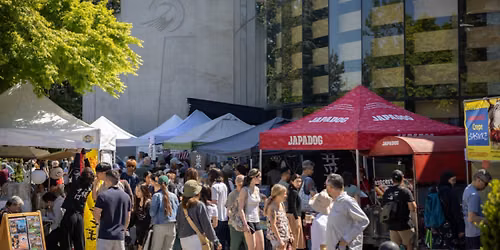 Nikkei Garden Market