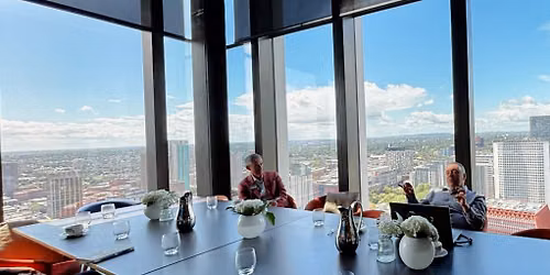 The Business Network Birmingham Top-Tier Views \ud83c\udfd9 Top-Level Leaders \ud83e\udde0 Event at 24 Stories
