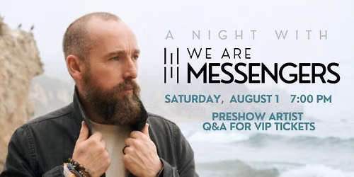 We Are Messengers