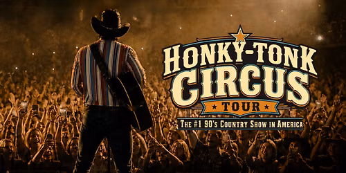 THE JEREMY MCCOMB HONKY-TONK CIRCUS TOUR