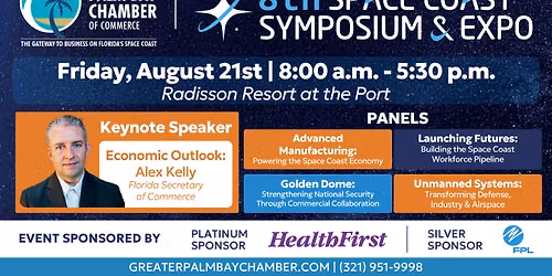8th Space Coast Symposium & Expo