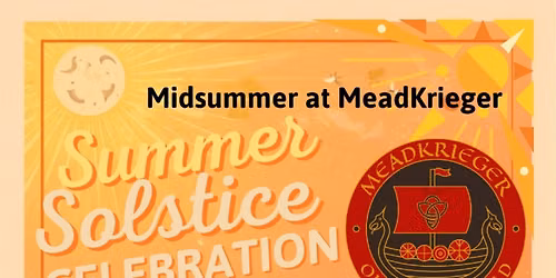 All Day Summer Solstice Celebration!