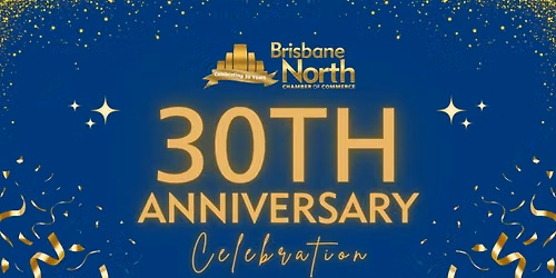 30th Anniversary Celebration