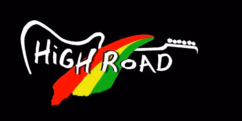 High Road Album Release Party!