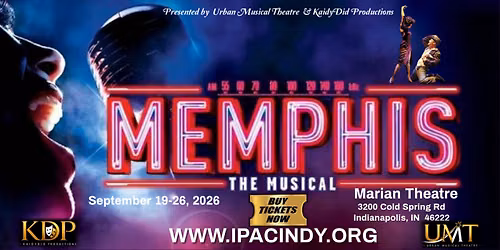 Memphis The Musical