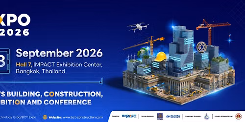 Building and Construction Technology Expo 2026