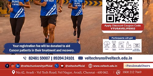 Vel Tech Marathon